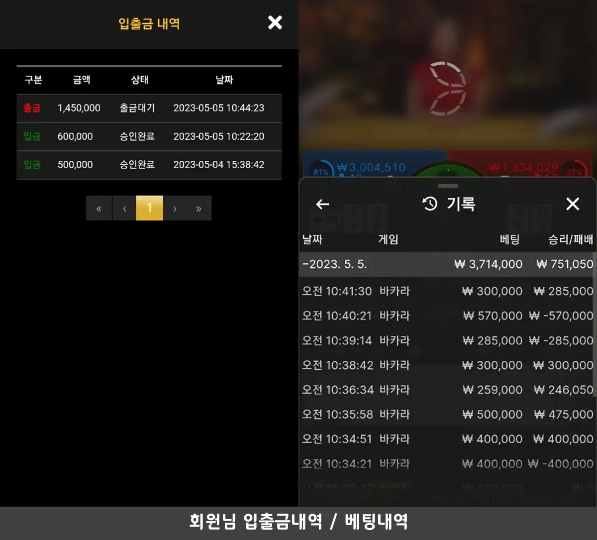 먹튀사이트 큐빅 먹튀 자료 1